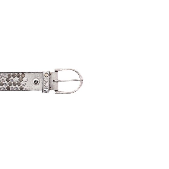 b.belt Studded belt leather