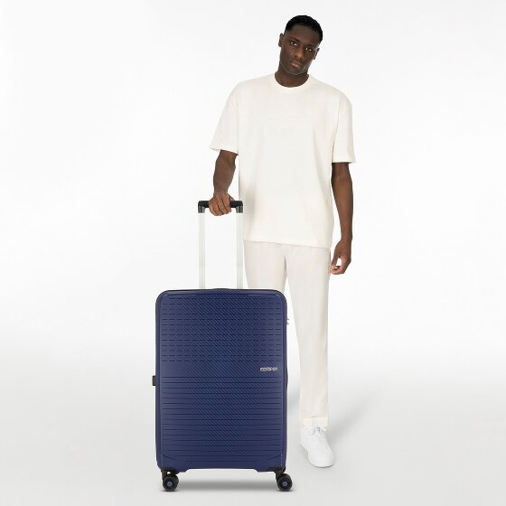 American Tourister Summer Hit 4 wheels Trolley 67 cm