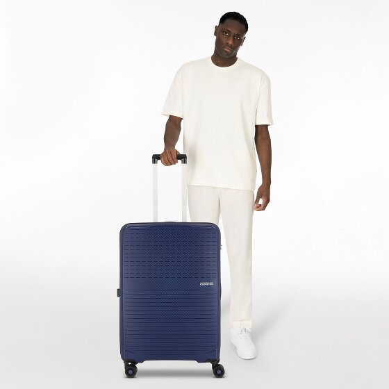 American Tourister Summer Hit 4 wheels Trolley 67 cm