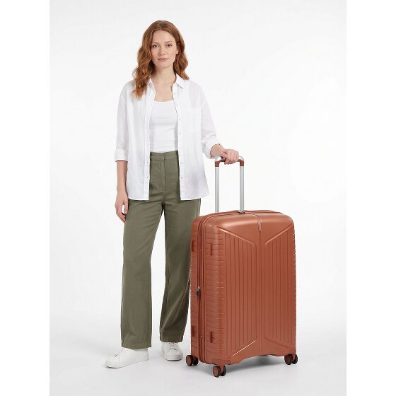 Jump Evae 4 wheels Trolley 76 cm Expandable