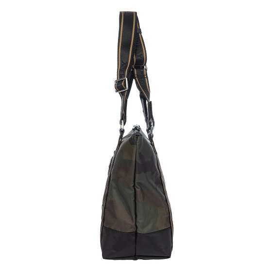 Bric's Replay Camouflage Shopper Bag 26 cm