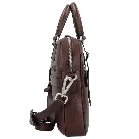 Picard Authentic briefcase leather 40 cm laptop compartment