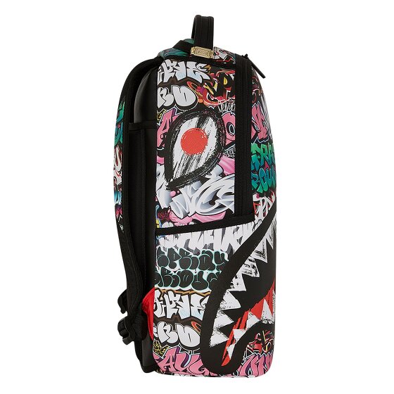Sprayground Split Cybershark Daypack 45.5 cm Laptop compartment