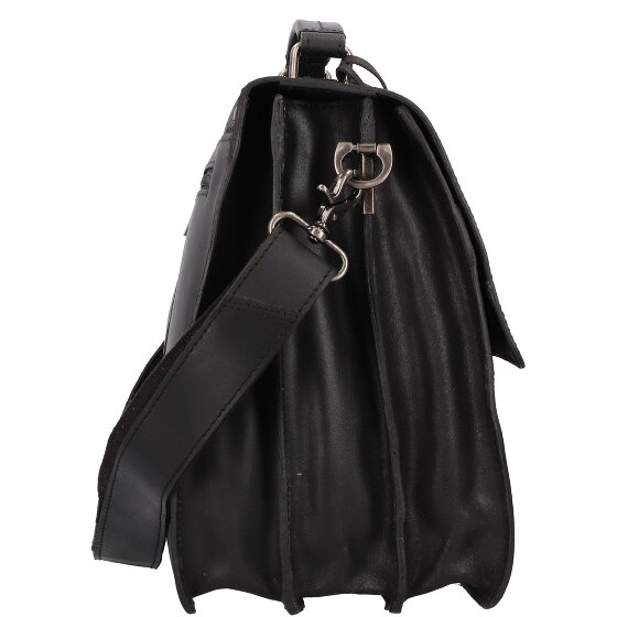 Burkely Vintage Dean briefcase leather 38 cm Burkely Vintage Dean briefcase leather 38 cm