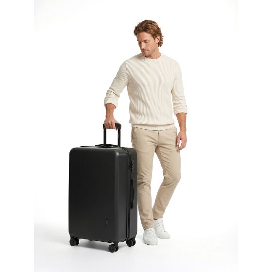 Redolz Essentials 09 LARGE 4 wheels Trolley 79 cm