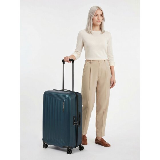 Samsonite Nuon 4 wheels Trolley 69 cm Expandable
