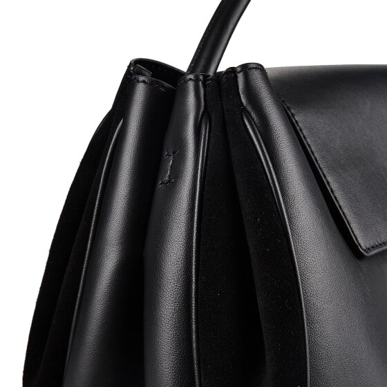 Coccinelle Pansy Shoulder Bag Genuine Leather 34 cm