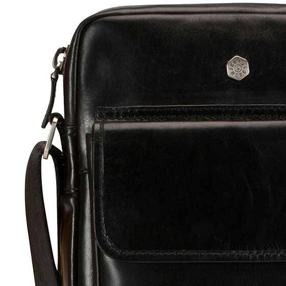 Jekyll & Hide Shoulder bag Leather 22 cm
