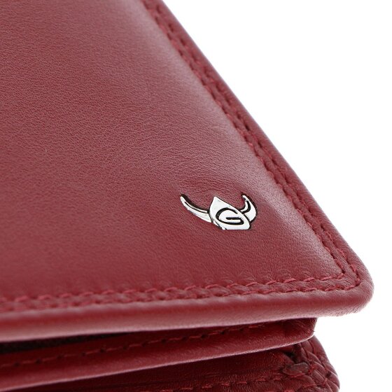 Golden Head Polo RFID Protect wallet leather 9.5 cm