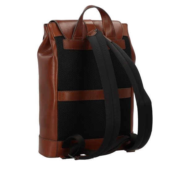 The Bridge Giacomo Daypack Leather 40 cm Laptop compartment