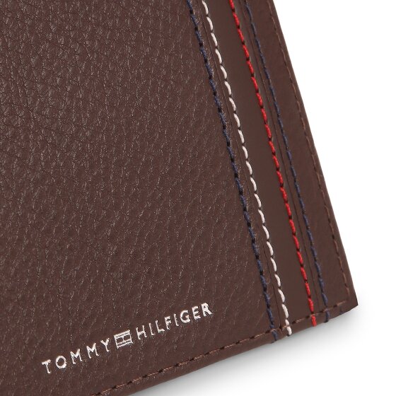 Tommy Hilfiger TH Central Wallet Leather 11.5 cm
