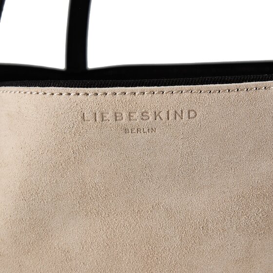 Liebeskind Una Shopper Bag Genuine Leather 37 cm