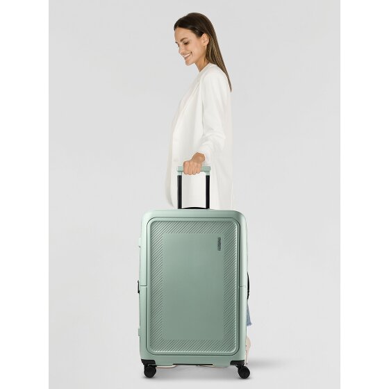 American Tourister Dashpop 4 wheels Trolley 77 cm