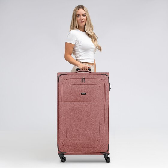 Redolz Essentials 12 4-wheel trolley XL 90 cm very large special size
