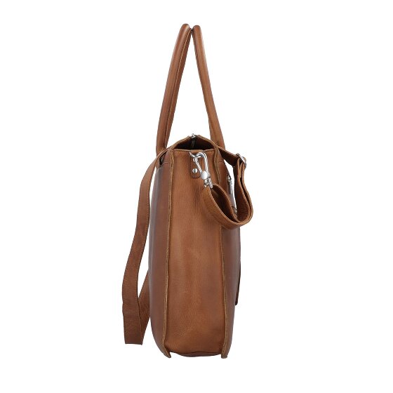 Cowboysbag Briefcase Leather 35 cm Laptop compartment
