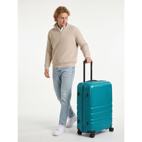 Redolz Pro ABS 4 wheels Trolley 65 cm Expandable