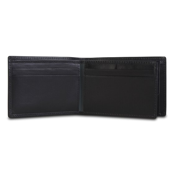 Jost Skagen Wallet Genuine Leather 10 cm