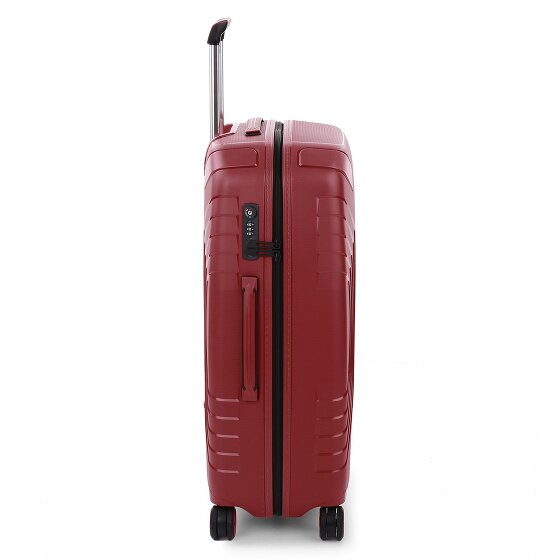Roncato Ypsilon 4 wheels Trolley 69 cm with expansion pleat