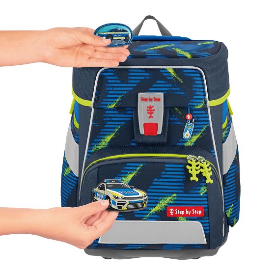 Step by Step Magic Mags 3pcs. Step by Step Magic Mags 3pcs.