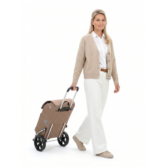 Andersen Shopper Royal Shopper Ipek Maxi Shopping Trolley 58 cm