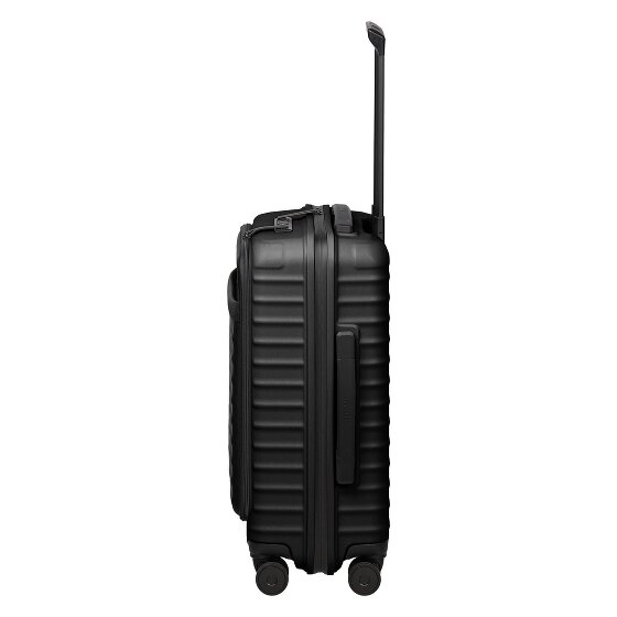 Titan Upgrade 4 wheels Cabin trolley 55 cm Laptop compartment