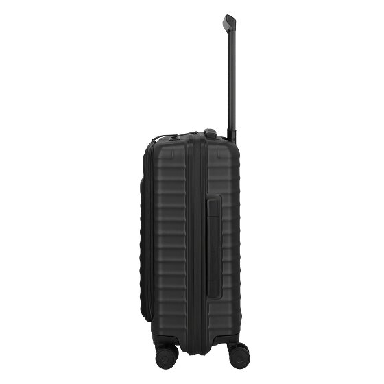 Titan Upgrade 4 wheels Cabin trolley 55 cm Laptop compartment