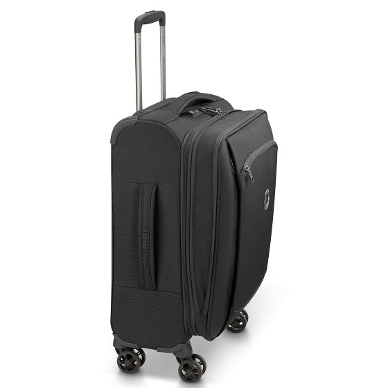 Delsey Paris Montmartre Air 2.0 4 Roll Cabin Trolley 55 cm