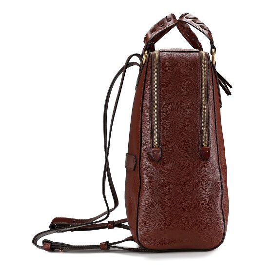 The Bridge Ines Daypack Leather 41 cm Laptop compartment