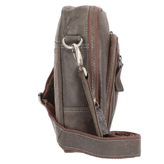 Pride and Soul Wretch shoulder bag leather 22 cm