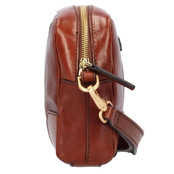 The Bridge Vespucci wrist bag leather 25 cm