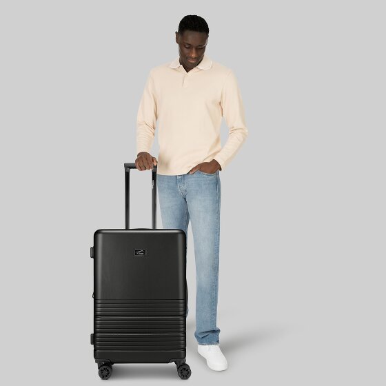 camel active Hanoi 4 wheels Trolley M 65 cm with expansion pleat camel active Hanoi 4 wheels Trolley M 65 cm with expansion pleat