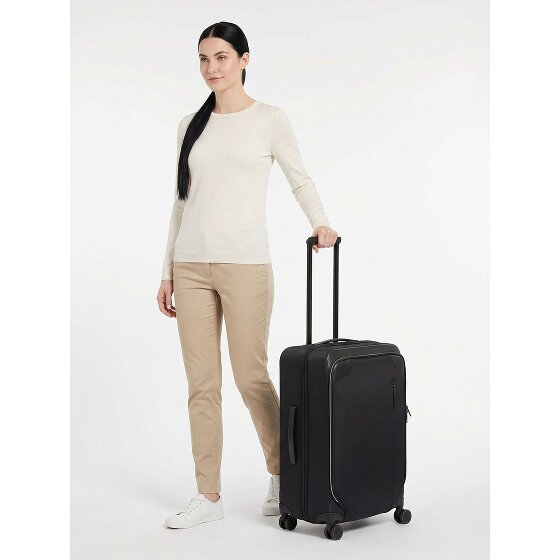 Samsonite Splendix 4 wheels Trolley 66 cm with expansion pleat