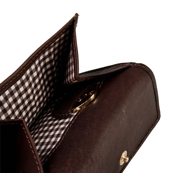 Esquire Chicago Wallet RFID protection Leather 14 cm