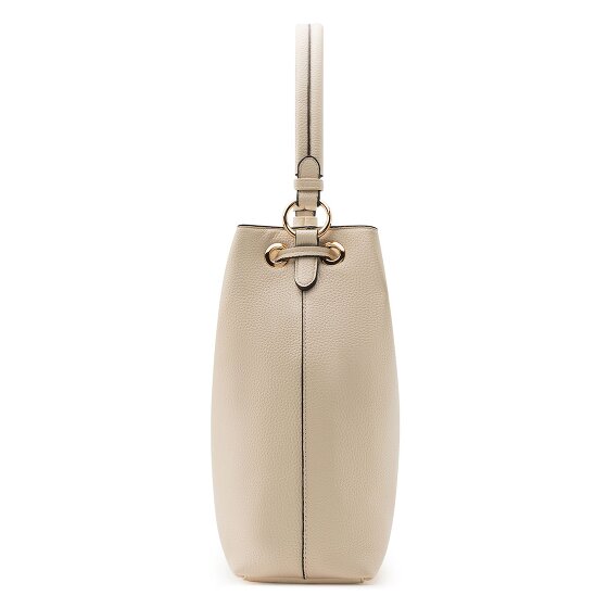 L.Credi Ebony pouch bag 28 cm