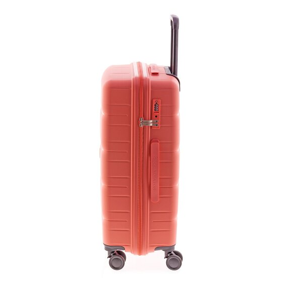 Gladiator 2700 4 wheels Trolley 64 cm