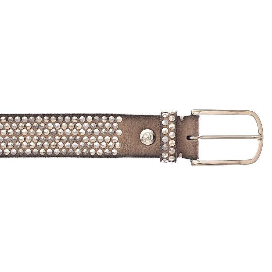 b.belt Studded belt leather