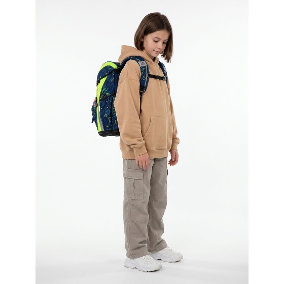 DerDieDas ErgoFlex School bag set 5-piece