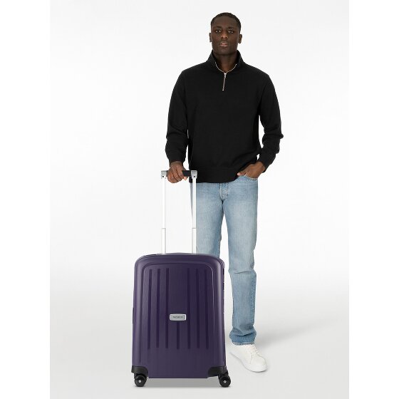 Samsonite Macer 4 wheels Cabin trolley 55 cm