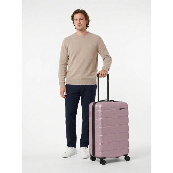 Franky Munich 4.0 4 wheels Trolley M 66 cm Expandable
