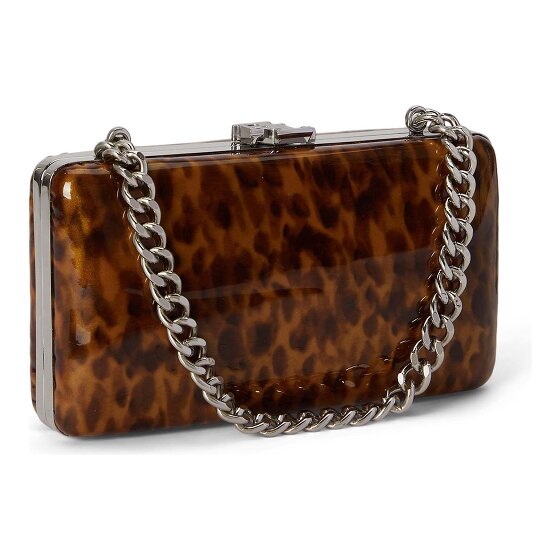 Lauren Ralph Lauren Franki Mini Bag Handbag Genuine Leather 18 cm