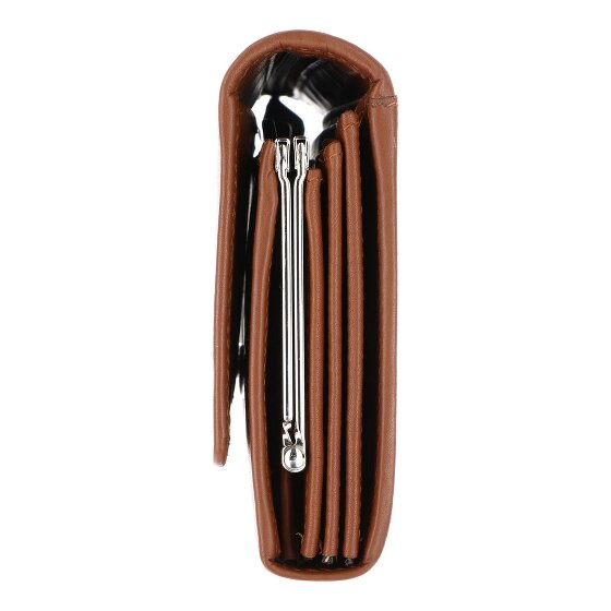 Golden Head Polo Wallet RFID protection Genuine Leather 17 cm