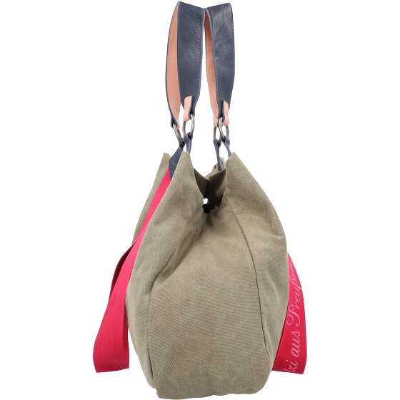 Fritzi aus Preußen Izzy Canvas Shopper Bag 45 cm