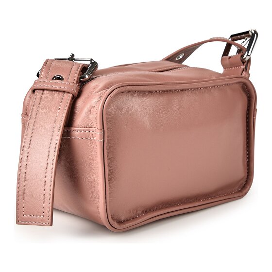 Patrizia Pepe (Im)Perfection Shoulder bag Genuine Leather 20 cm