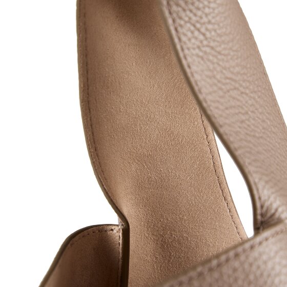 Aigner Zaira Shopper Bag Leather 41 cm