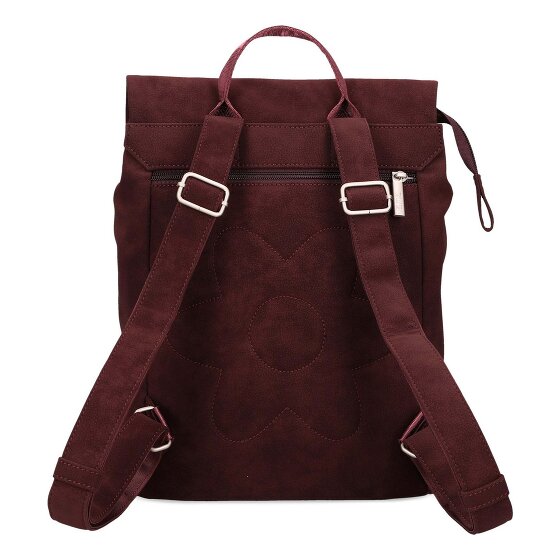 Zwei Mademoiselle.M Daypack 35 cm Laptop compartment