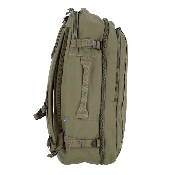 Fjällräven Färden Carry-On Pack travel backpack 55 cm laptop compartment
