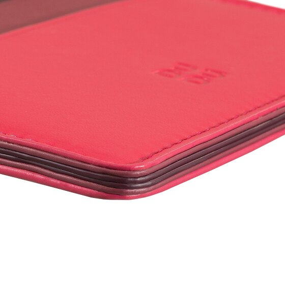 DuDu Boracay Credit card case Leather 10 cm