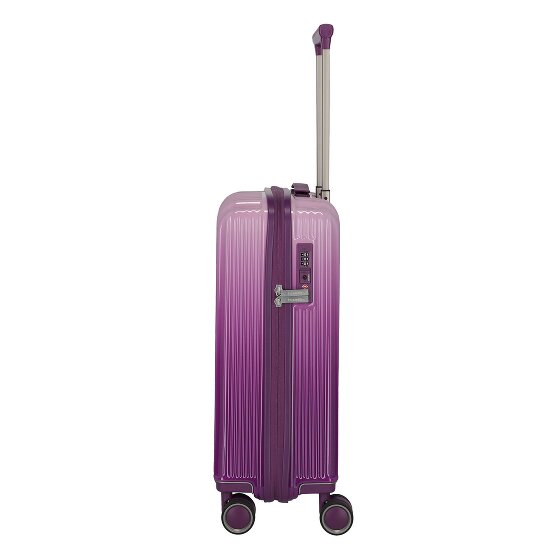 Travelite Lascana Edition 4 wheels Cabin trolley S 50 cm