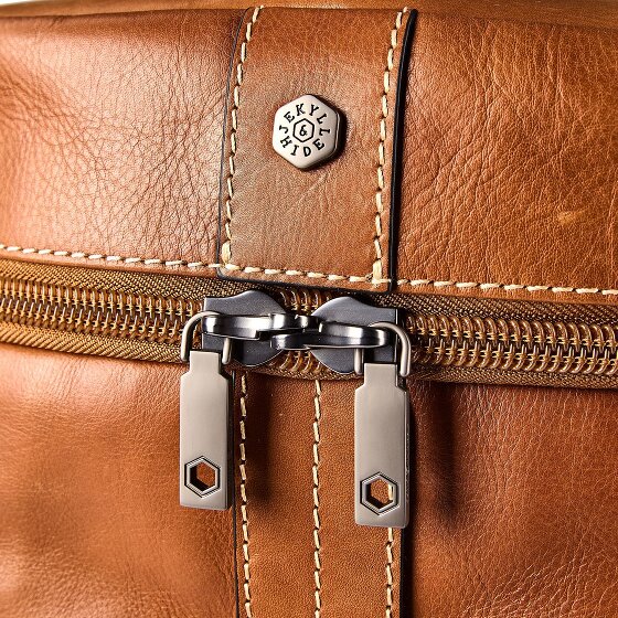 Jekyll & Hide Business backpack Leather 45 cm Laptop compartment