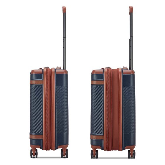 MODO by Roncato Charm 2.0 4 wheels Cabin trolley 55 cm with expansion pleat
